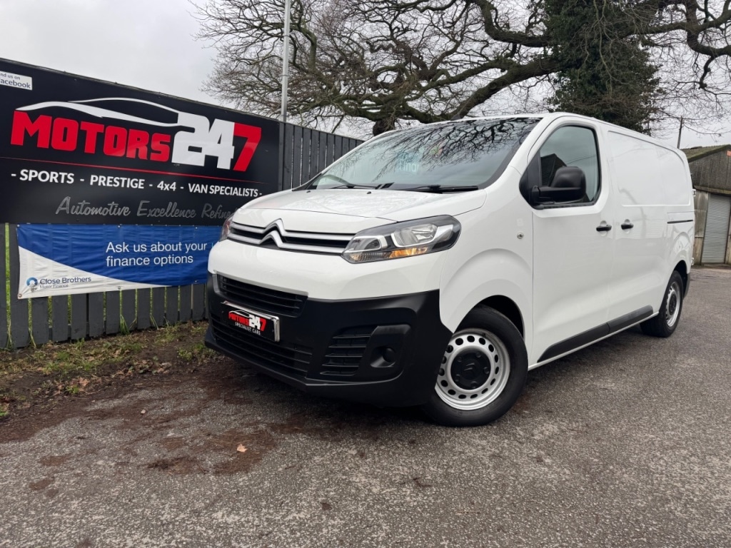Used Citroen Dispatch 2019 for sale - 77301563: Photo 25