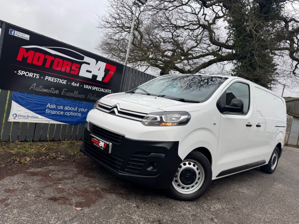 Used Citroen Dispatch 2019 for sale - 77301563: Photo 27