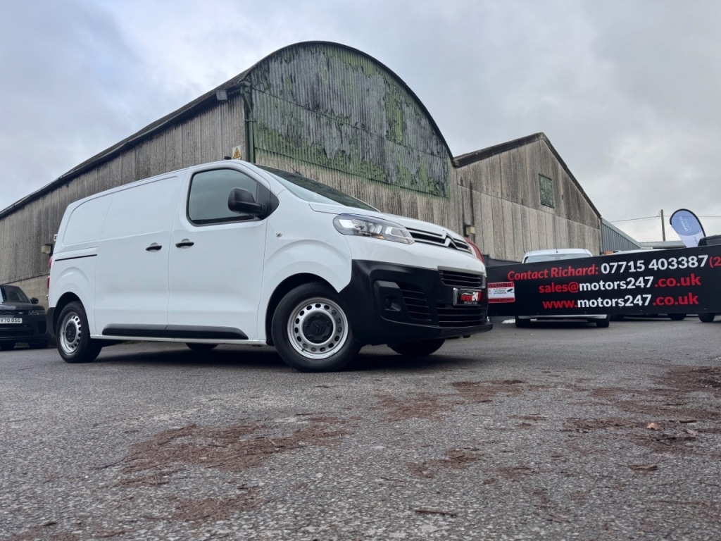 Used Citroen Dispatch 2019 for sale - 77301563: Photo 3