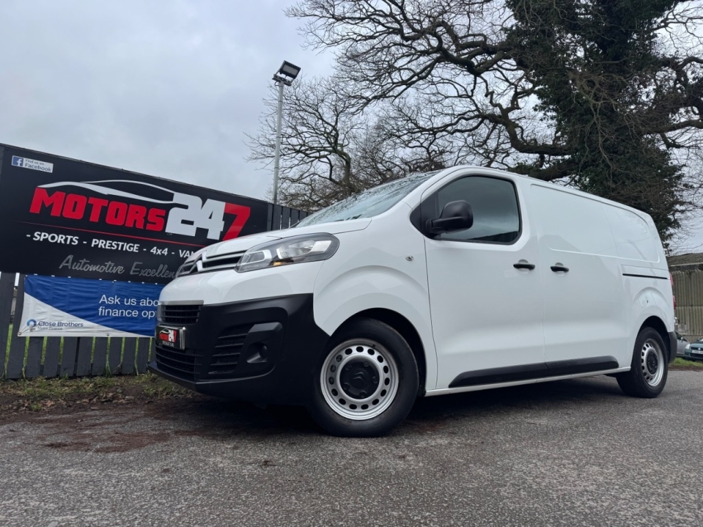 Used Citroen Dispatch 2019 for sale - 77301563: Photo 31