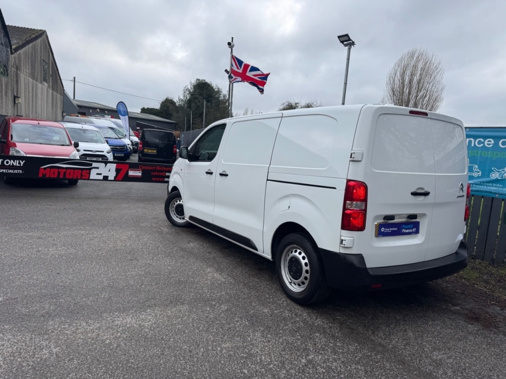 Used Citroen Dispatch 2019 for sale - 77301563: Photo 32