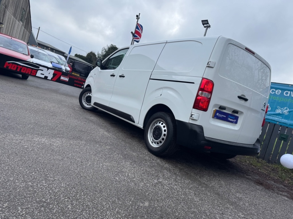 Used Citroen Dispatch 2019 for sale - 77301563: Photo 35