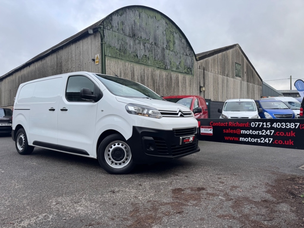 Used Citroen Dispatch 2019 for sale - 77301563: Photo 51