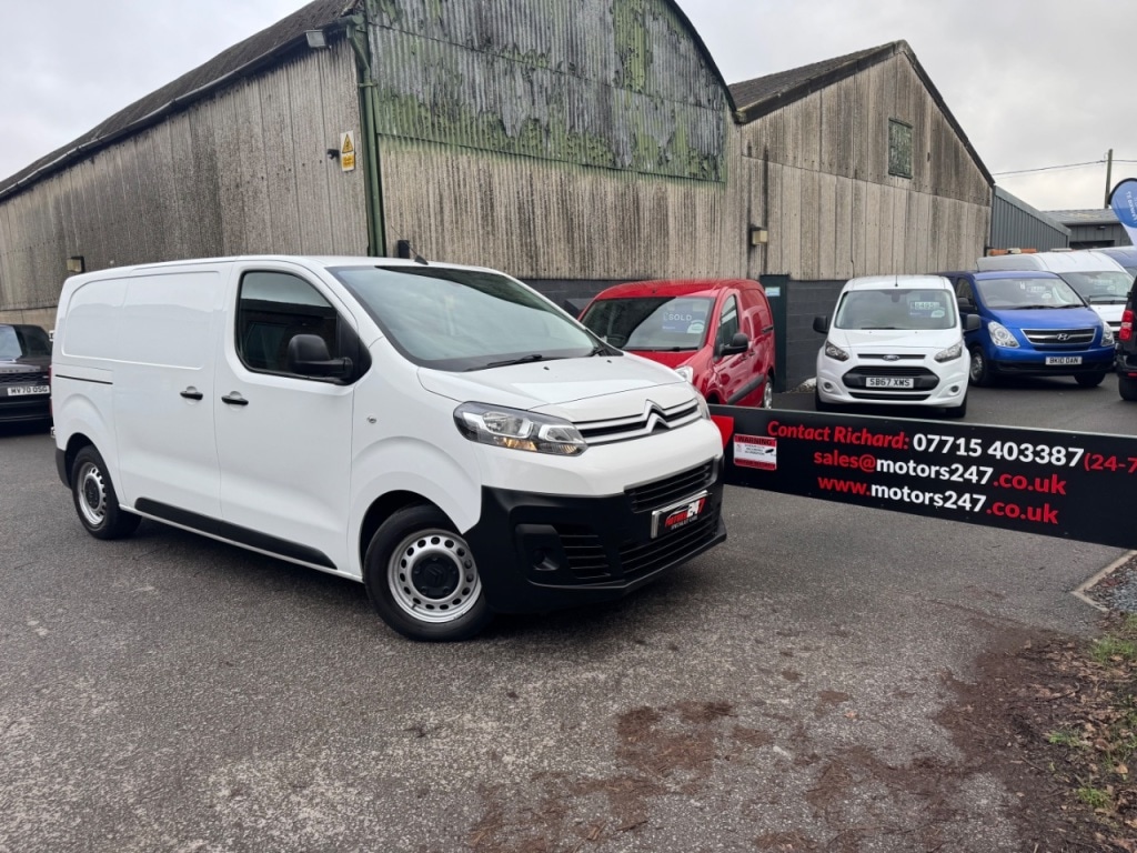 Used Citroen Dispatch 2019 for sale - 77301563: Photo 54