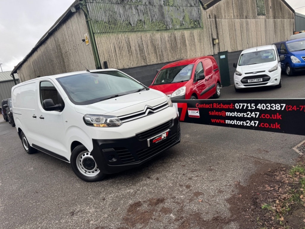 Used Citroen Dispatch 2019 for sale - 77301563: Photo 55