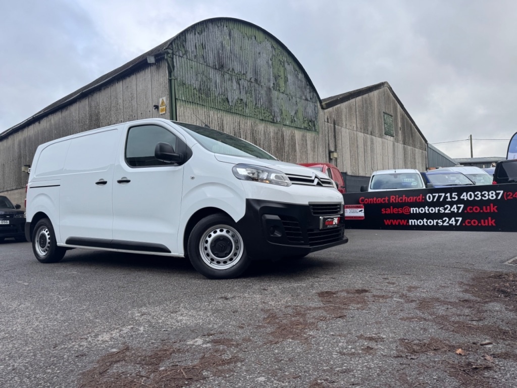Used Citroen Dispatch 2019 for sale - 77301563: Photo 56