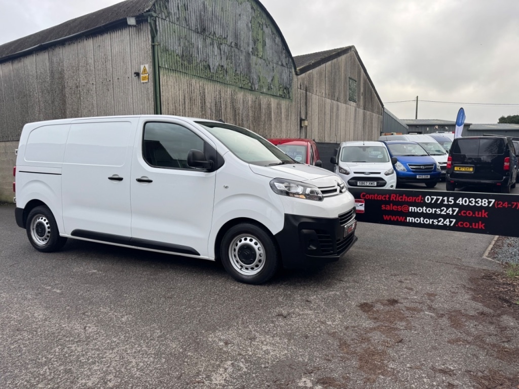 Used Citroen Dispatch 2019 for sale - 77301563: Photo 62