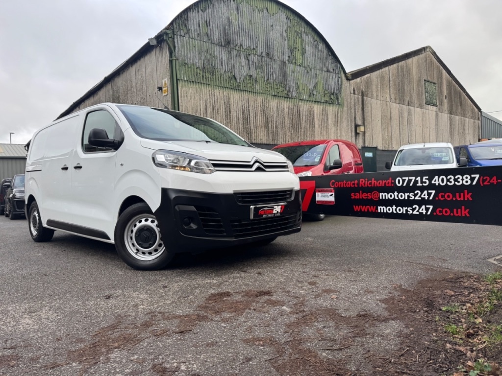 Used Citroen Dispatch 2019 for sale - 77301563: Photo 7