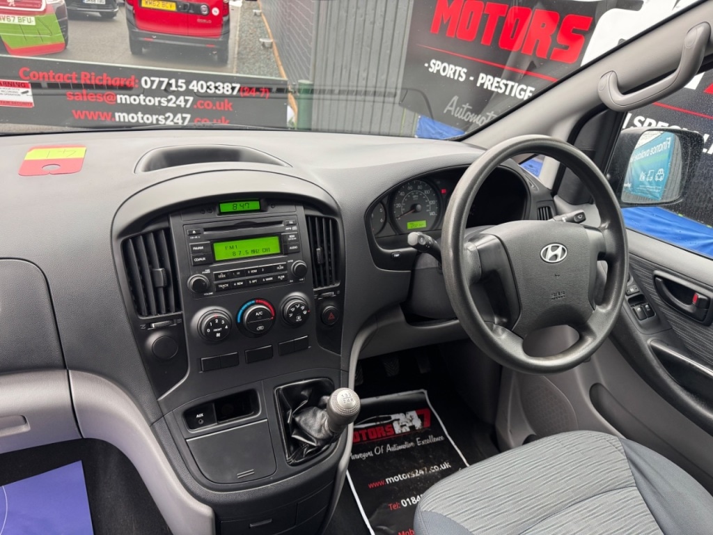 Used Hyundai Iload 2010 for sale - 76985475: Photo 16