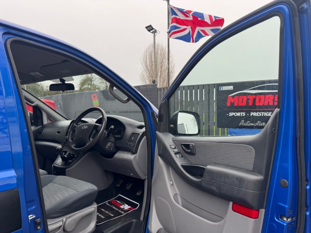 Used Hyundai Iload 2010 for sale - 76985475: Photo 19