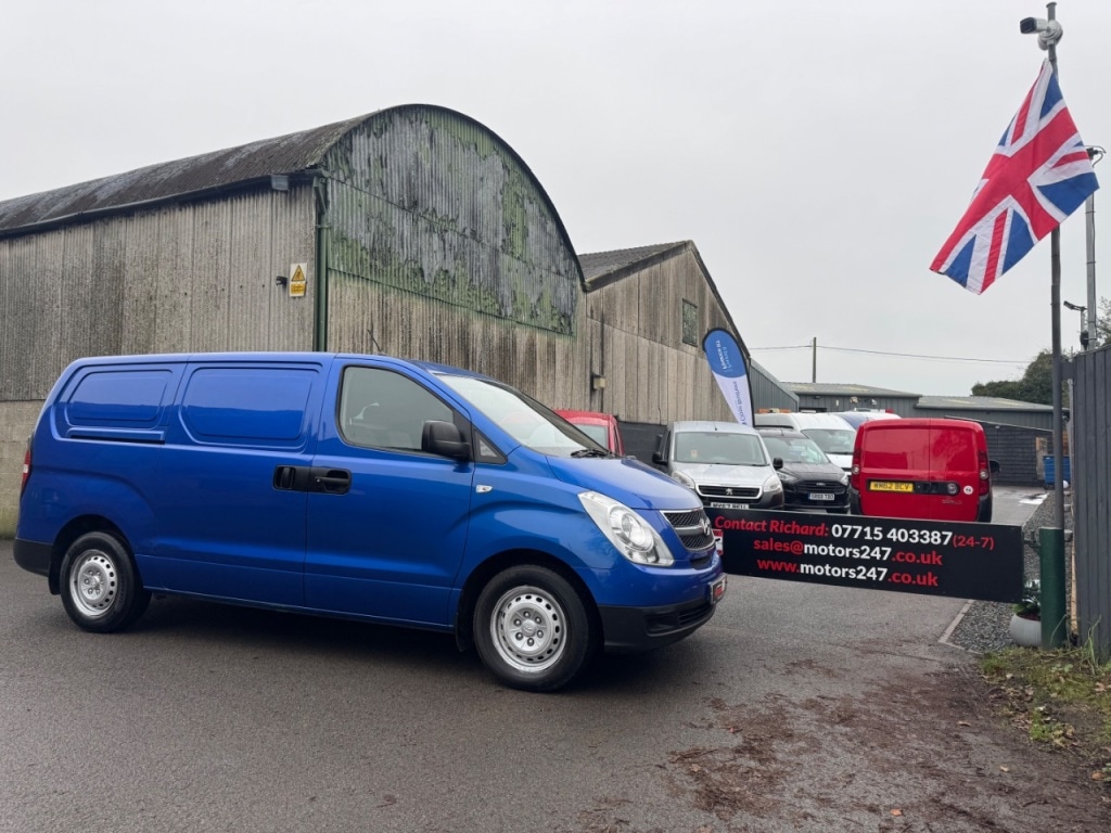 Used Hyundai Iload 2010 for sale - 76985475: Photo 3