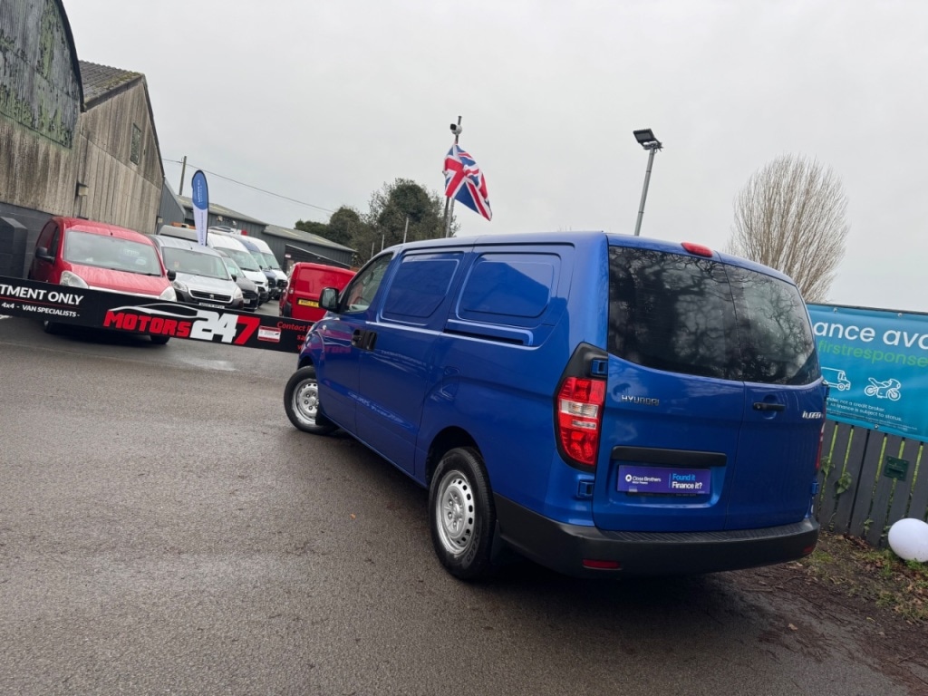 Used Hyundai Iload 2010 for sale - 76985475: Photo 32