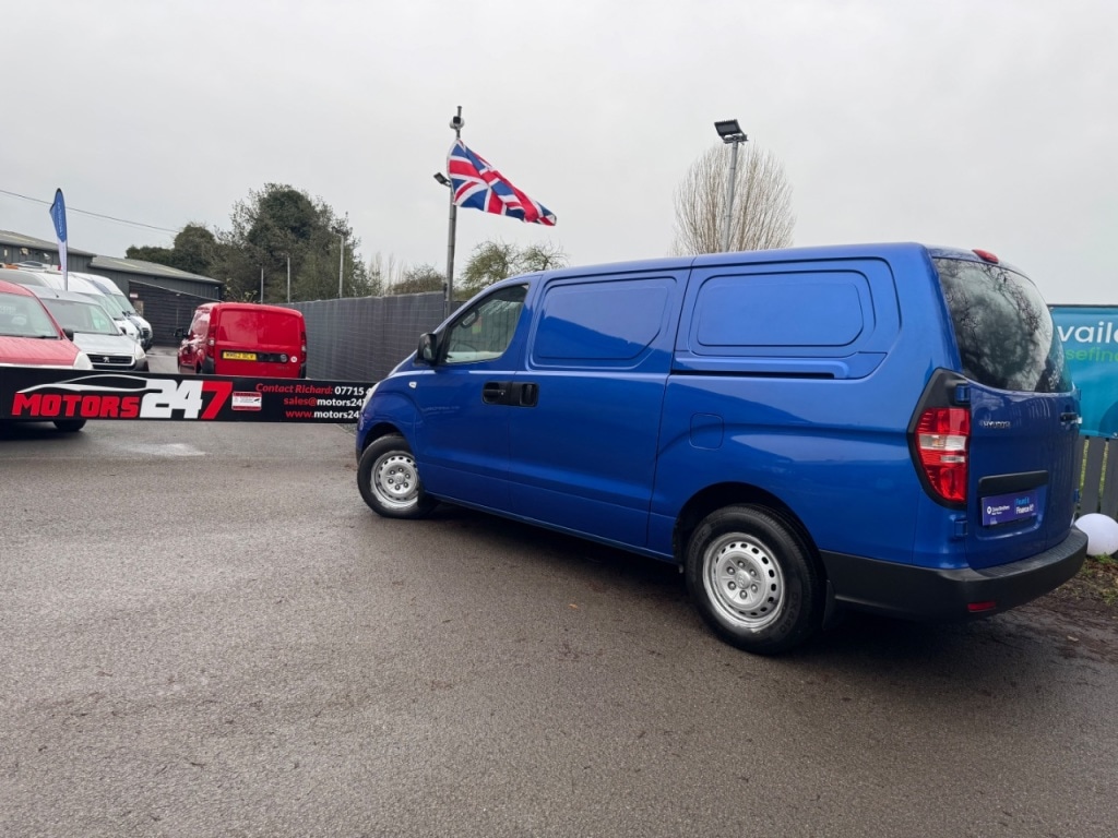 Used Hyundai Iload 2010 for sale - 76985475: Photo 34