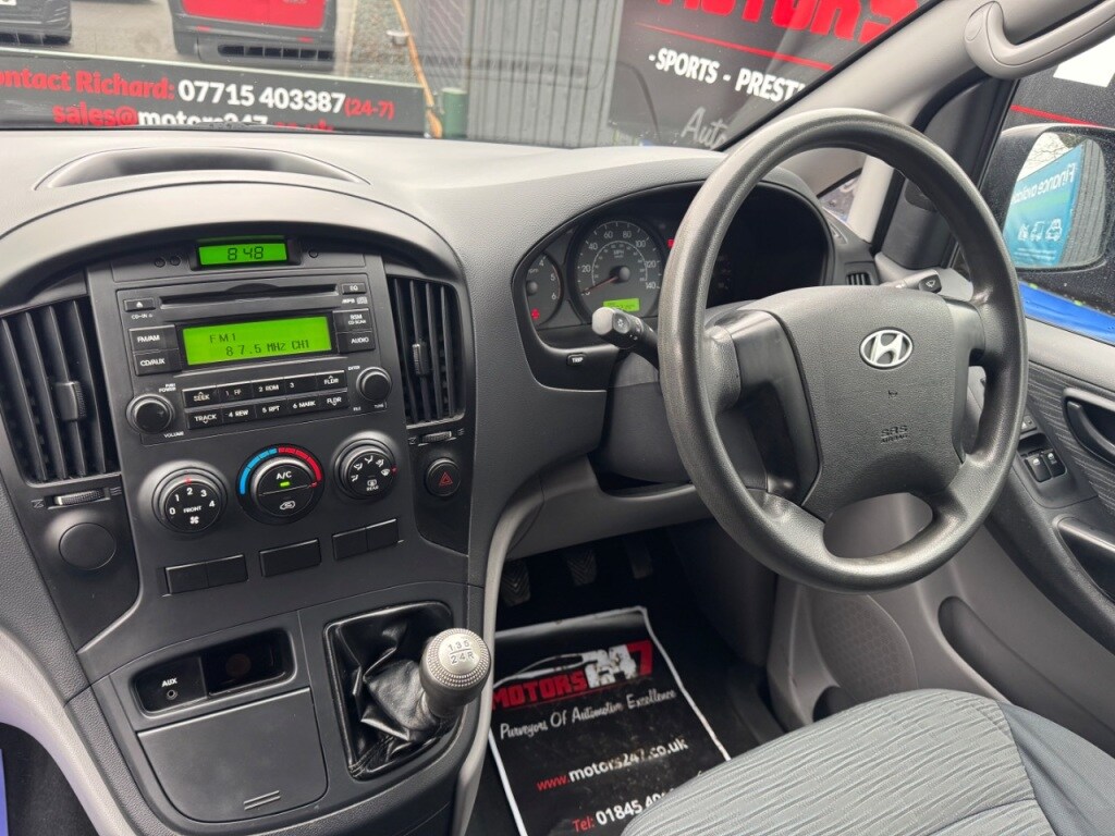 Used Hyundai Iload 2010 for sale - 76985475: Photo 52