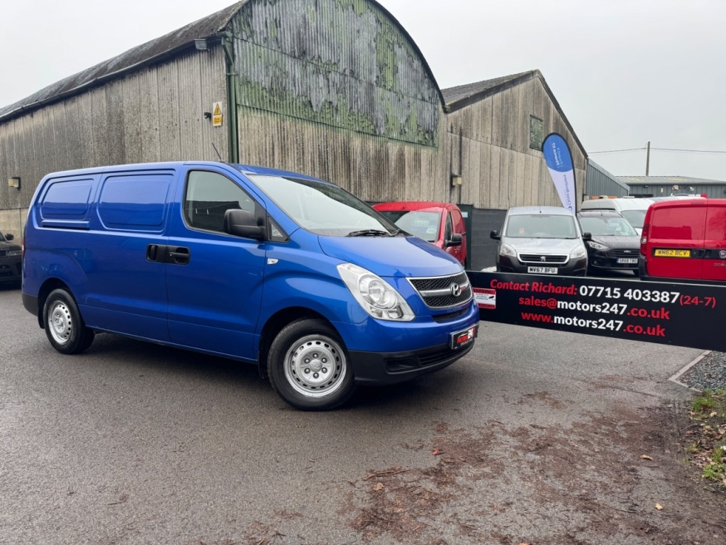 Used Hyundai Iload 2010 for sale - 76985475: Photo 54