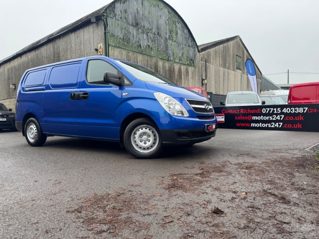 Used Hyundai Iload 2010 for sale - 76985475: Photo 55