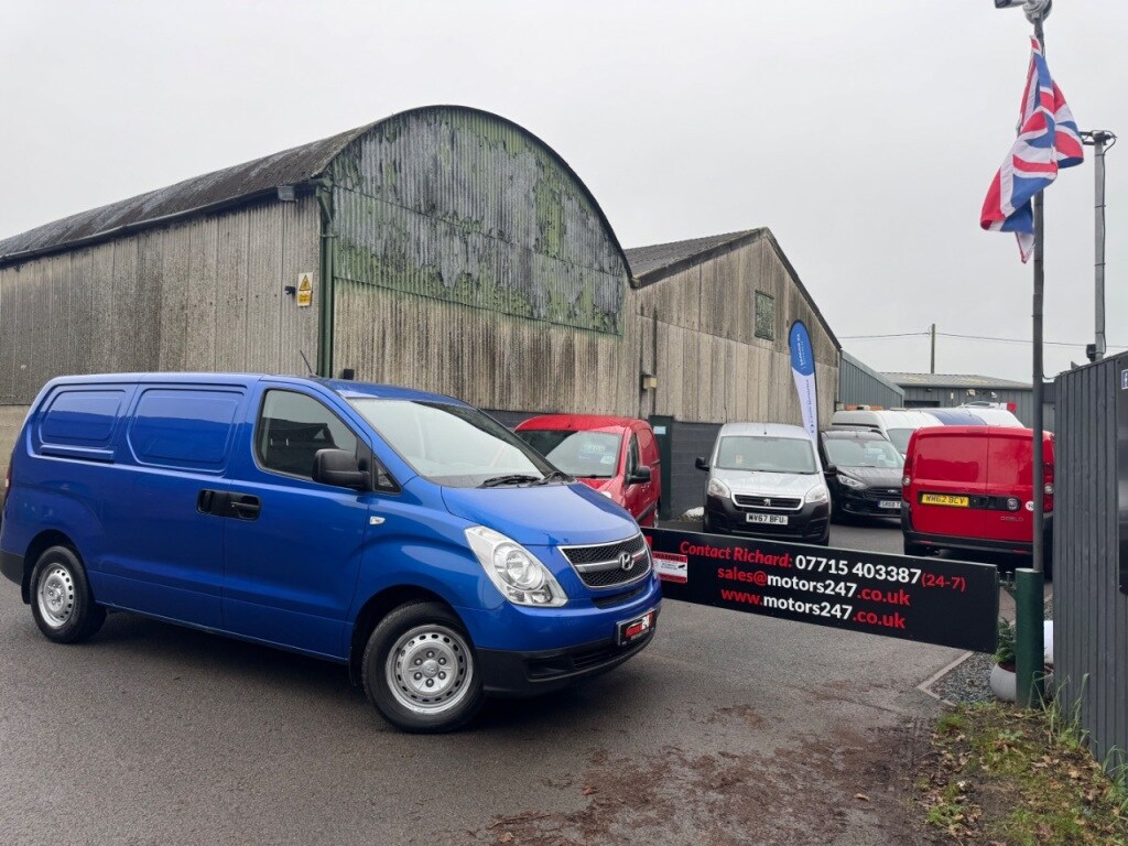 Used Hyundai Iload 2010 for sale - 76985475: Photo 56