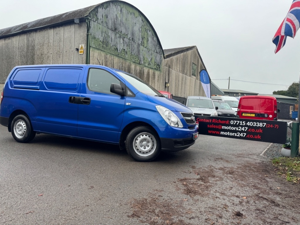 Used Hyundai Iload 2010 for sale - 76985475: Photo 60