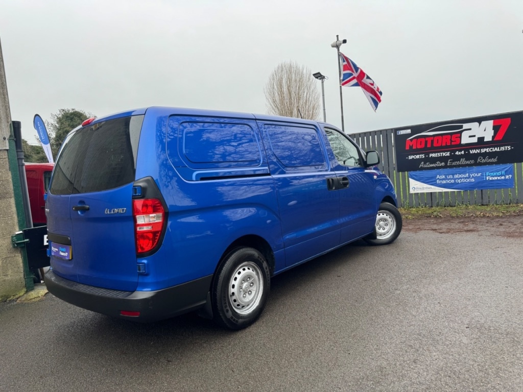 Used Hyundai Iload 2010 for sale - 76985475: Photo 64