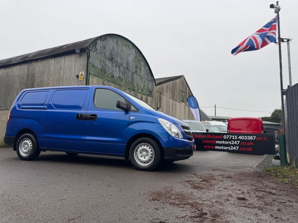 Used Hyundai Iload 2010 for sale - 76985475: Photo 68