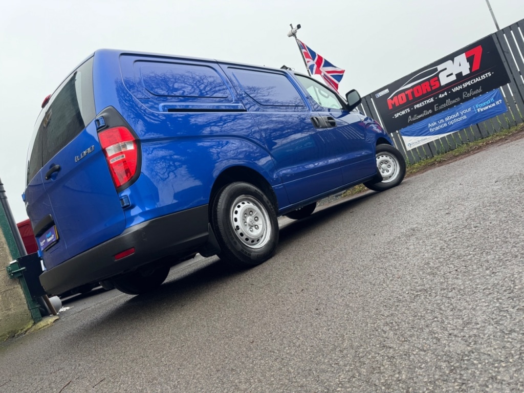 Used Hyundai Iload 2010 for sale - 76985475: Photo 7