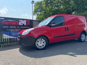 Used Fiat Doblo 2014 for sale - 74938230: Photo