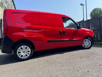 Used Fiat Doblo 2014 for sale - 74938230: Photo