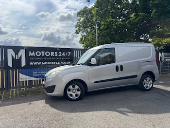 Used Vauxhall Combo 2014 for sale - 79665553: Photo