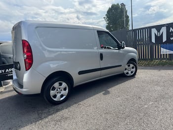 Used Vauxhall Combo 2014 for sale - 79665553: Photo