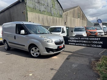 Used Vauxhall Combo 2014 for sale - 79665553: Photo
