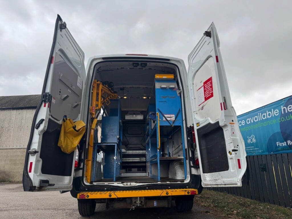 Used Ford Transit 2019 for sale - 78082156: Photo 11