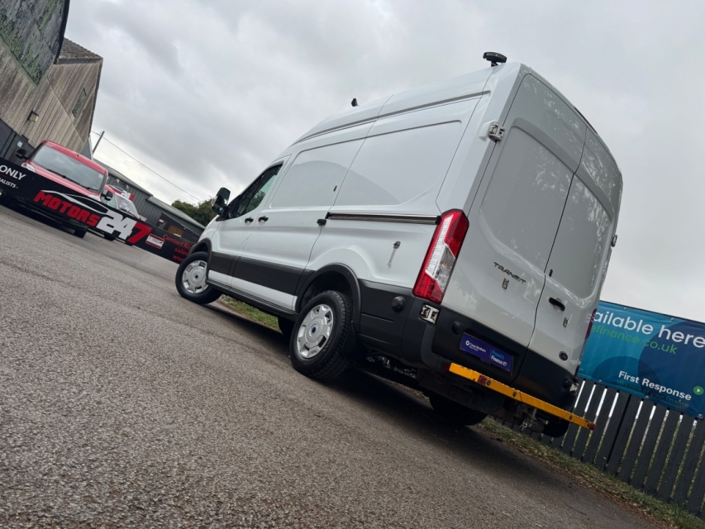 Used Ford Transit 2019 for sale - 78082156: Photo 2