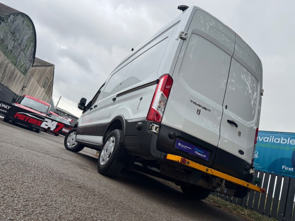 Used Ford Transit 2019 for sale - 78082156: Photo 35