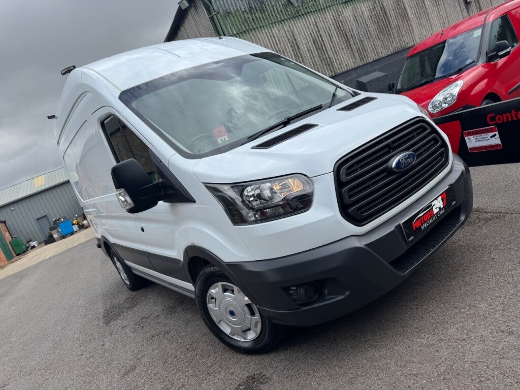 Used Ford Transit 2019 for sale - 78082156: Photo 53
