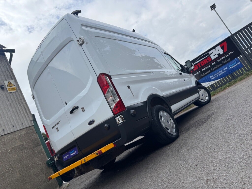 Used Ford Transit 2019 for sale - 78082156: Photo 7