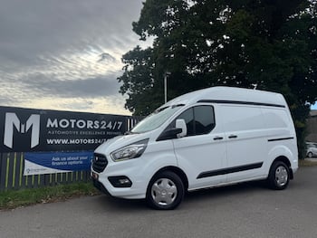 Used Ford Transit Custom 2020 for sale - 79762675: Photo