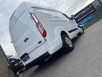 Used Ford Transit Custom 2020 for sale - 79762675: Photo