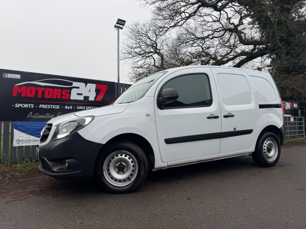Used Mercedes-Benz Citan 2021 for sale - 76985500: Photo 1