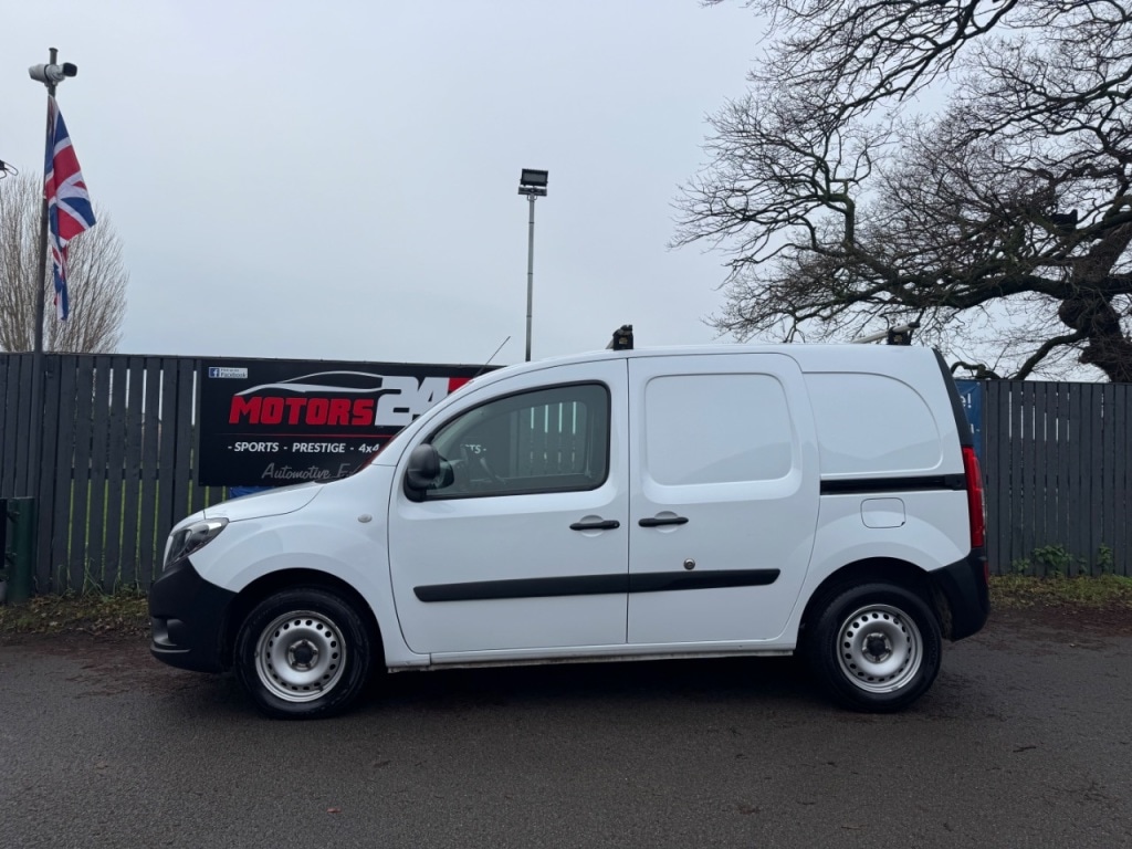 Used Mercedes-Benz Citan 2021 for sale - 76985500: Photo 10