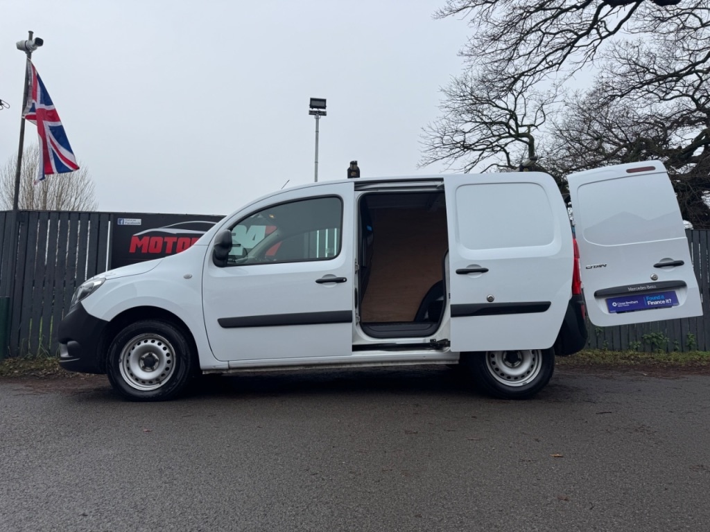 Used Mercedes-Benz Citan 2021 for sale - 76985500: Photo 11