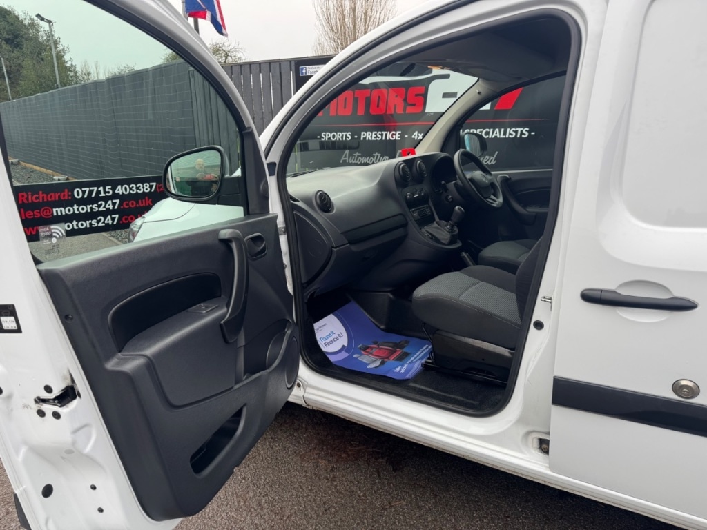 Used Mercedes-Benz Citan 2021 for sale - 76985500: Photo 16