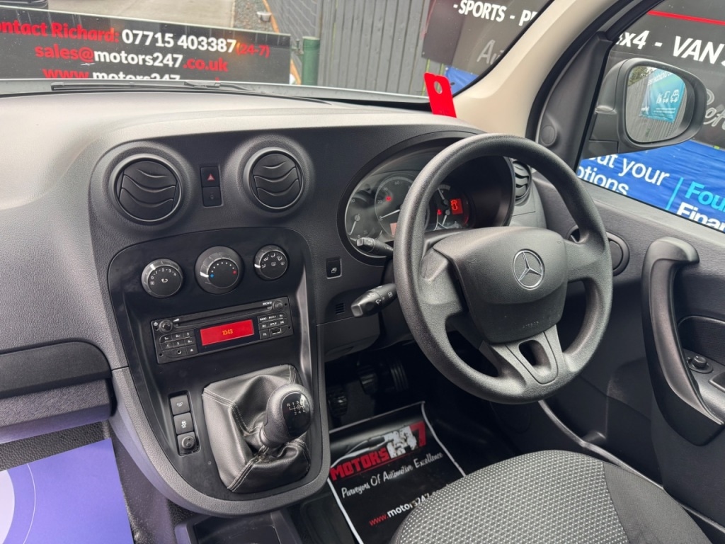 Used Mercedes-Benz Citan 2021 for sale - 76985500: Photo 18