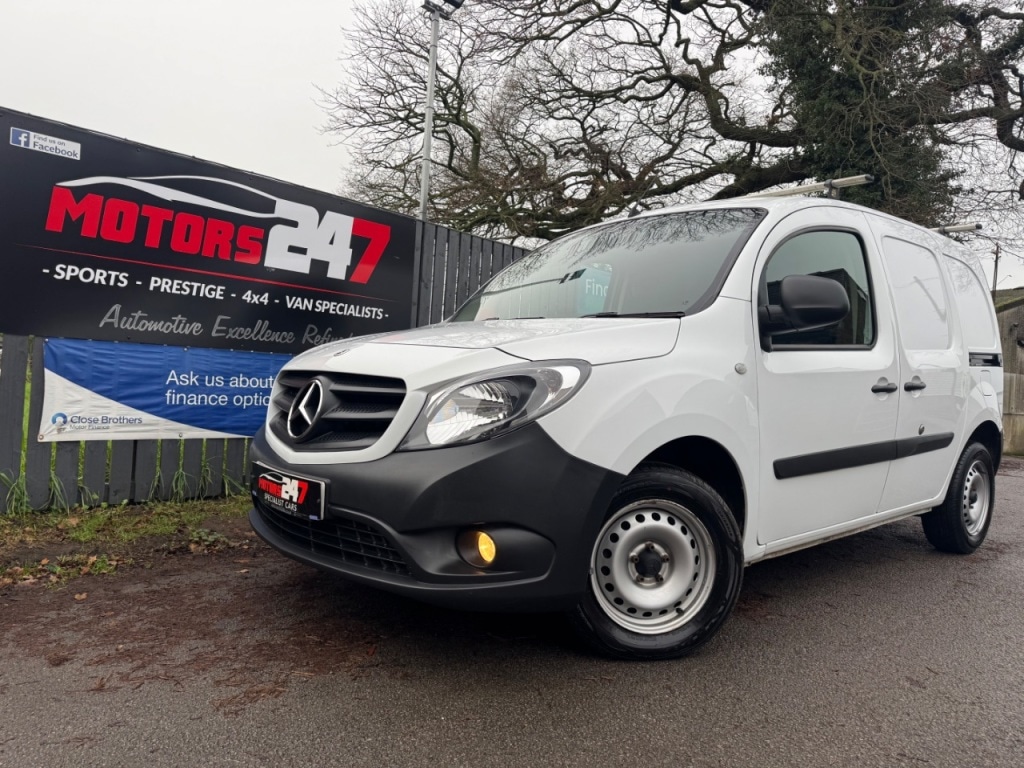 Used Mercedes-Benz Citan 2021 for sale - 76985500: Photo 27