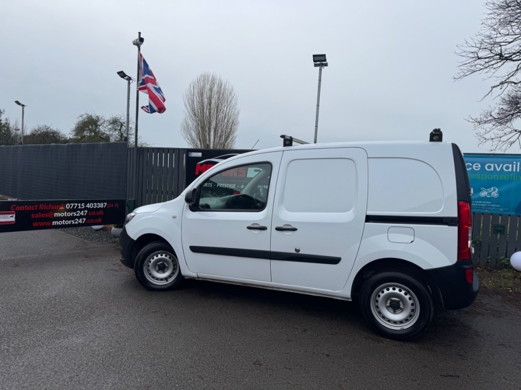 Used Mercedes-Benz Citan 2021 for sale - 76985500: Photo 30