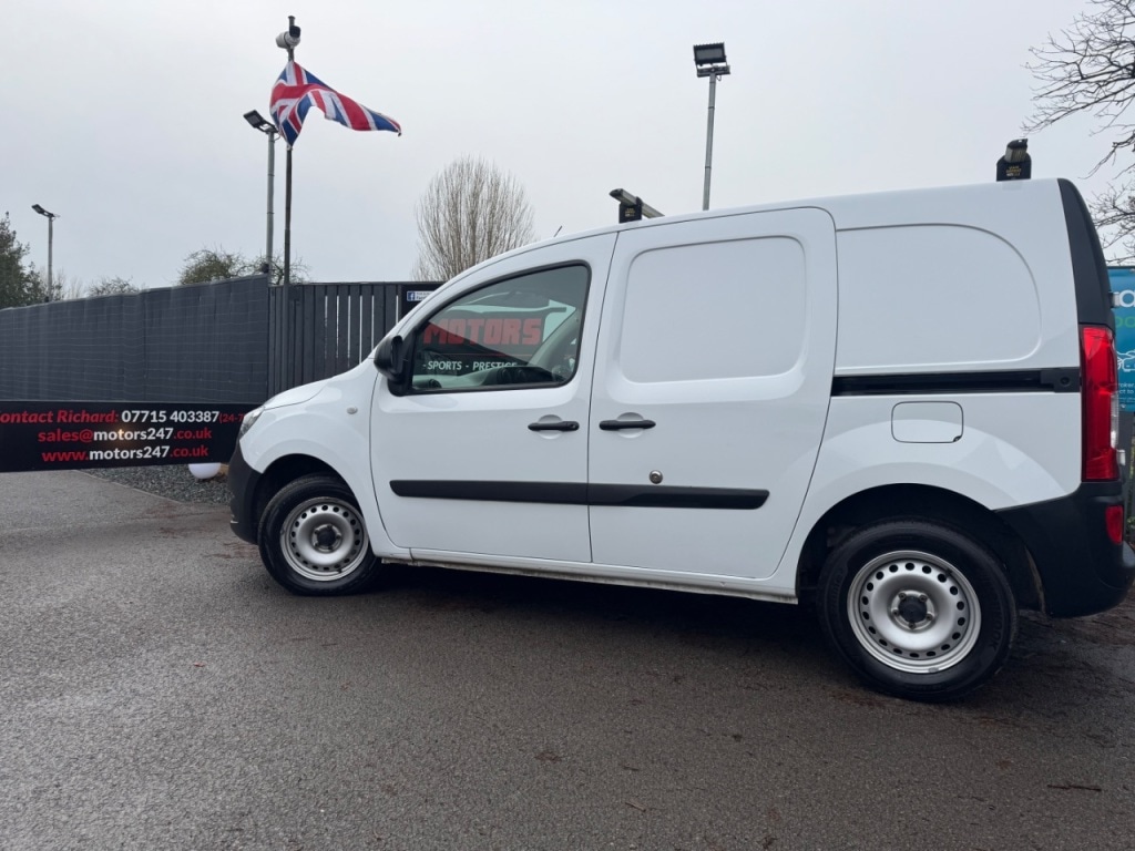 Used Mercedes-Benz Citan 2021 for sale - 76985500: Photo 31