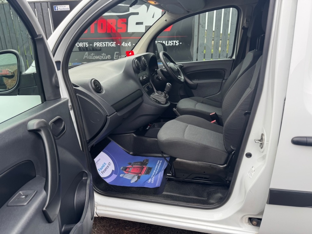 Used Mercedes-Benz Citan 2021 for sale - 76985500: Photo 41