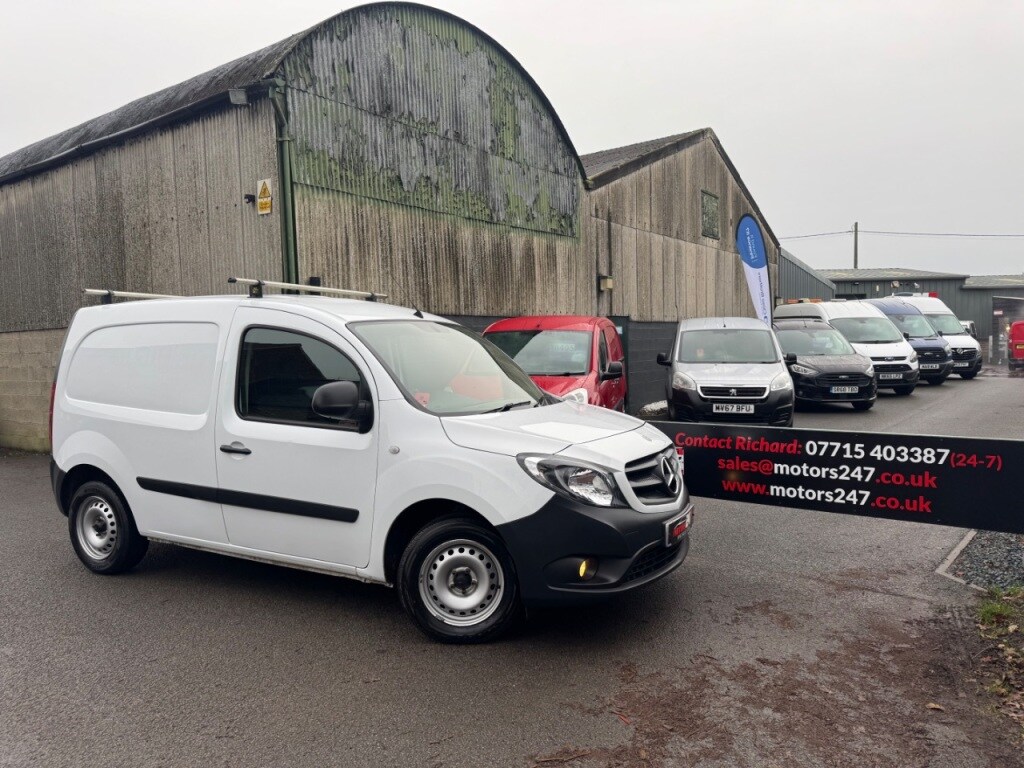 Used Mercedes-Benz Citan 2021 for sale - 76985500: Photo 45