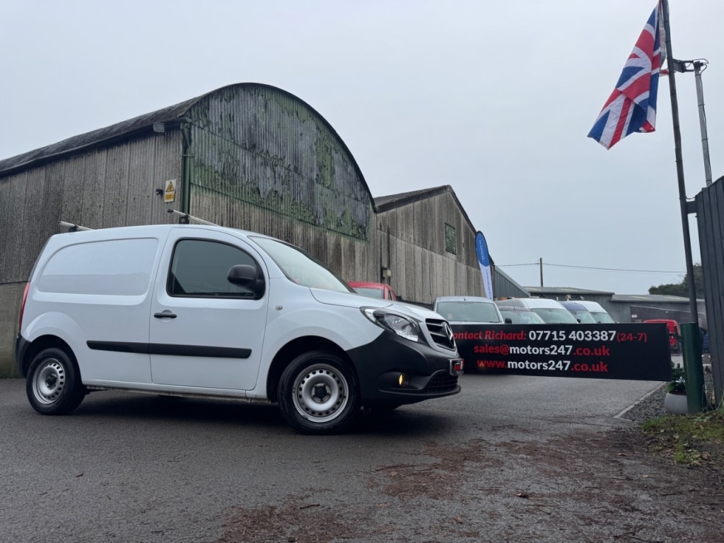 Used Mercedes-Benz Citan 2021 for sale - 76985500: Photo 46