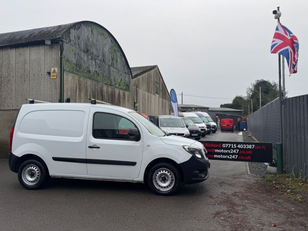 Used Mercedes-Benz Citan 2021 for sale - 76985500: Photo 57
