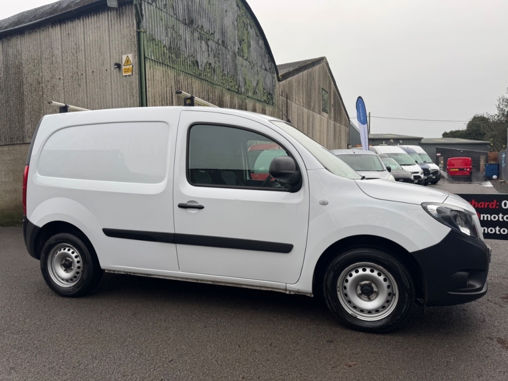 Used Mercedes-Benz Citan 2021 for sale - 76985500: Photo 59